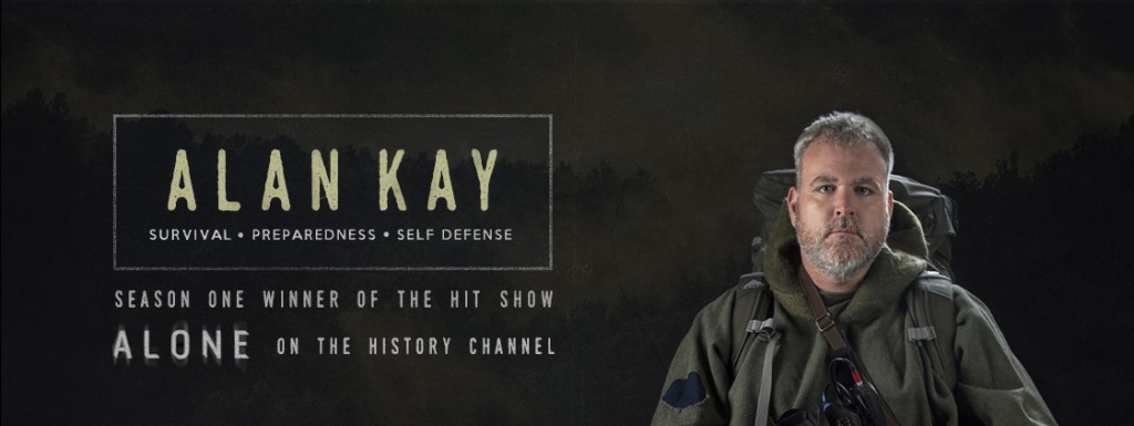 Alan Kay - Survival, Preparation, & Self Defense Expert